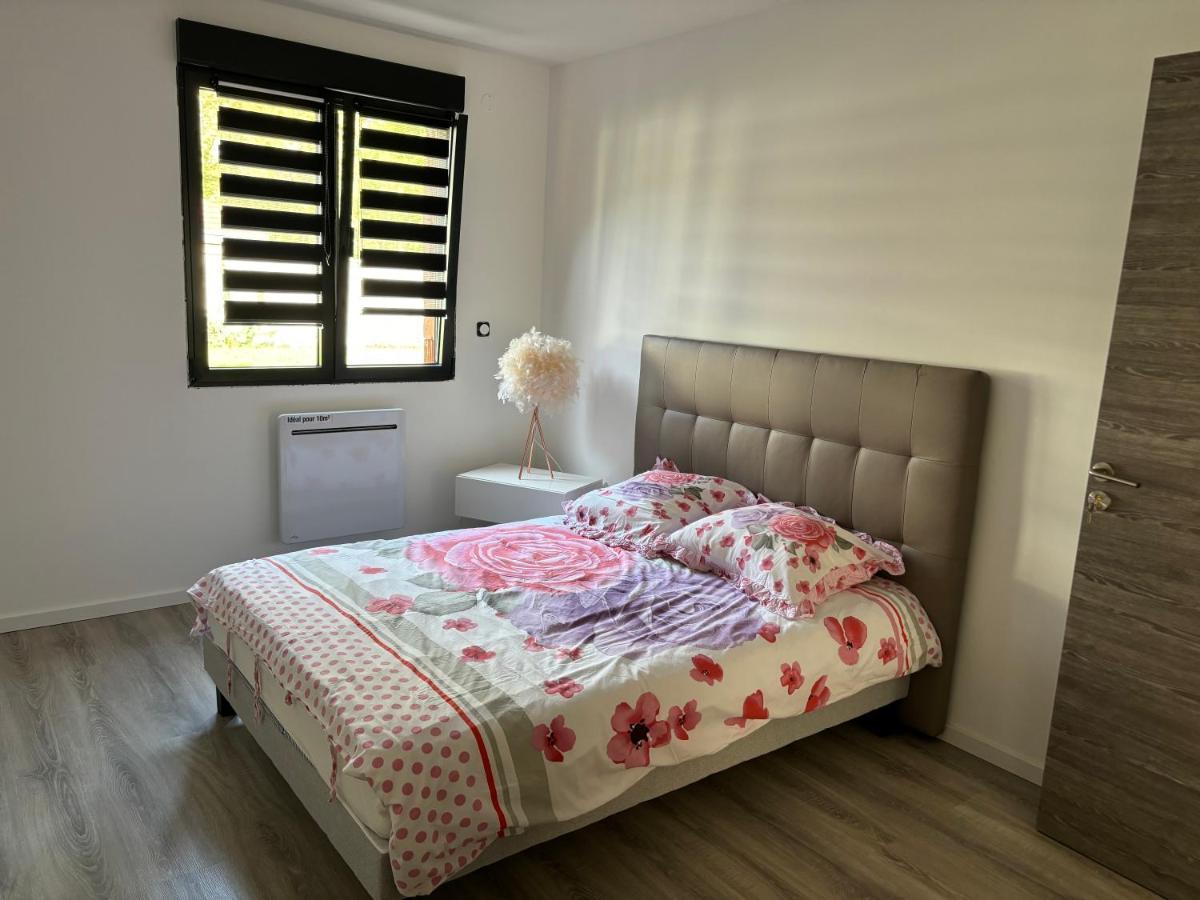 Apartamento Lg1 Saint-Dizier Exterior foto