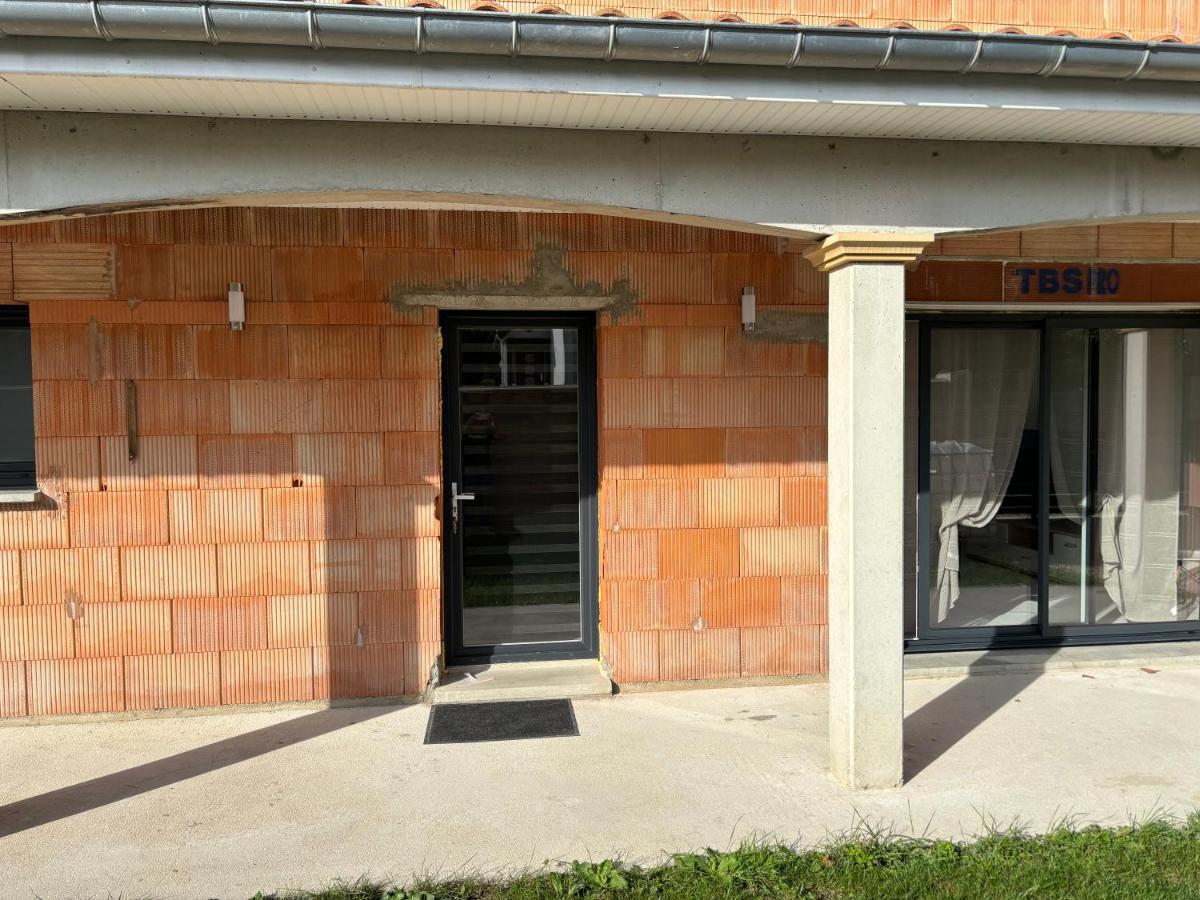 Apartamento Lg1 Saint-Dizier Exterior foto