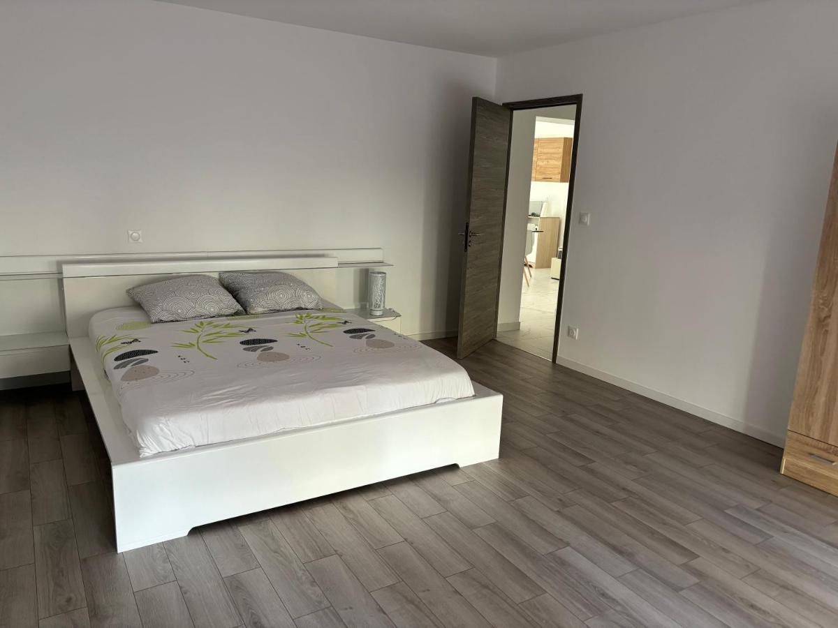 Apartamento Lg1 Saint-Dizier Exterior foto