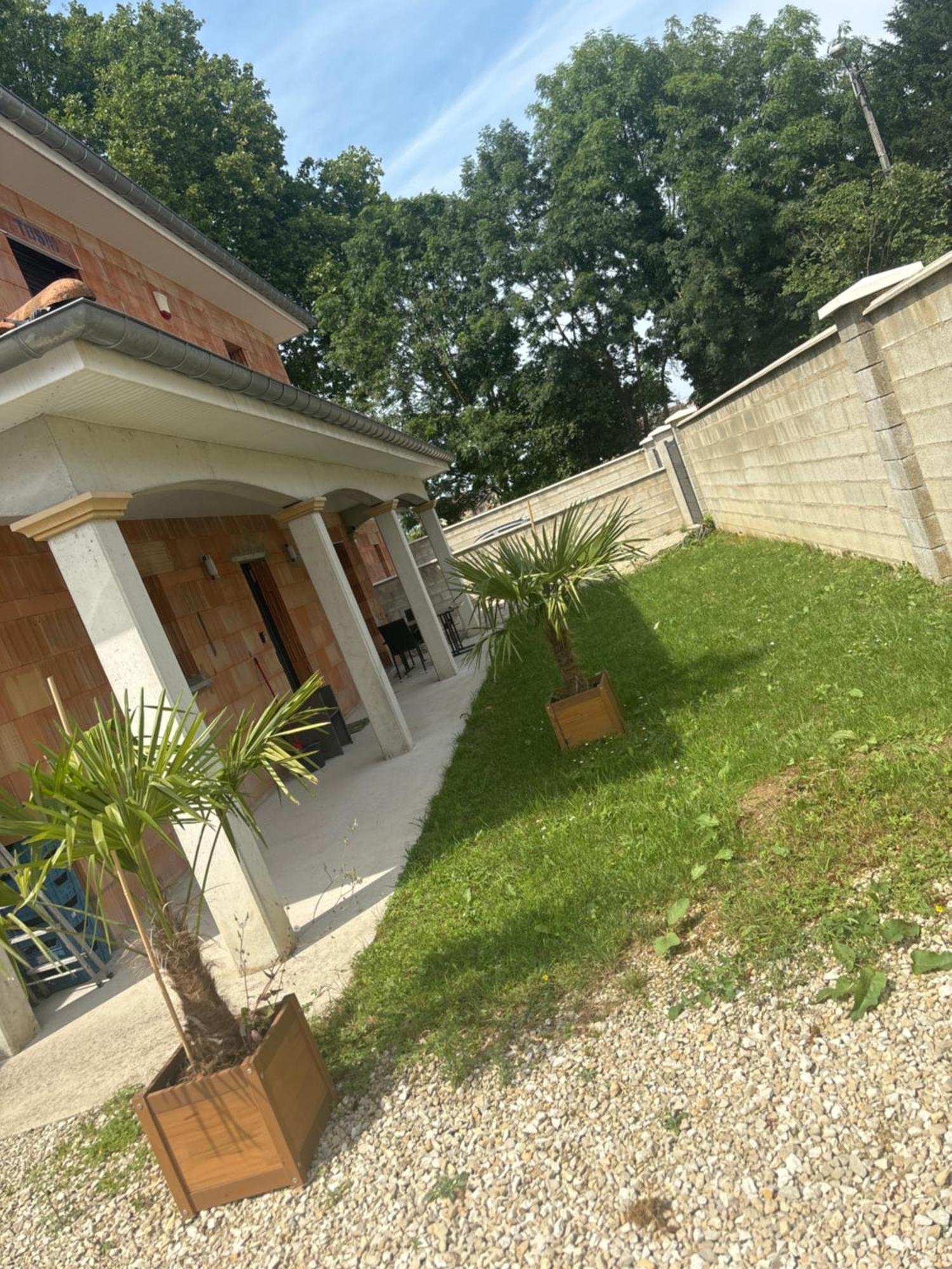 Apartamento Lg1 Saint-Dizier Exterior foto